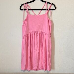 Old Navy Pink Mini Dress